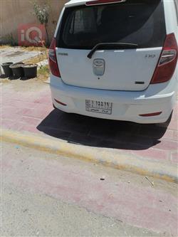 هيونداي i10